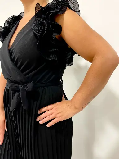 Pajac Elena - črn